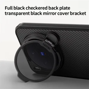 کاور نیلکین مدل Camshield Prop Magnetic Camera protective cover مناسب برای گوشی موبایل ویوو X300 Pro