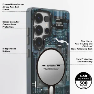 کاور یانگ کیت مدل Technology MagSafe مناسب برای گوشی موبایل سامسونگ Galaxy S26 Ultra
