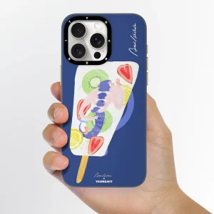 کاور یانگ کیت مدل Summer مناسب برای گوشی موبایل اپل iphone 15 promax