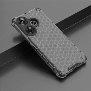 کاور اسپارتان مدل HoneyComb مناسب برای گوشی موبایل شیائومی Poco F6 / Redmi Turbo 3