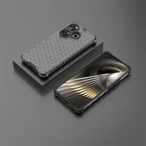 کاور اسپارتان مدل HoneyComb مناسب برای گوشی موبایل شیائومی Poco F6 / Redmi Turbo 3