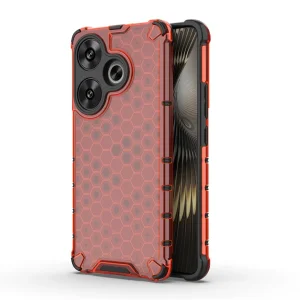 کاور اسپارتان مدل HoneyComb مناسب برای گوشی موبایل شیائومی Poco F6 / Redmi Turbo 3