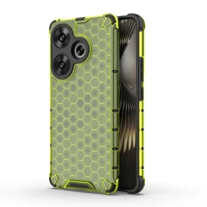 کاور اسپارتان مدل HoneyComb مناسب برای گوشی موبایل شیائومی Poco F6 / Redmi Turbo 3