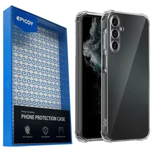 کاور اپیکوی مدل Capsol Airbag مناسب برای گوشی موبایل سامسونگ Galaxy A56/A36