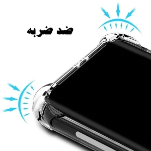 کاور اپیکوی مدل Capsol Airbag مناسب برای گوشی موبایل سامسونگ Galaxy A56/A36