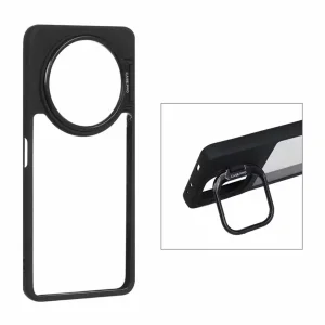 کاور اسپارتان مدل  Magnetic Apple Strap مناسب برای گوشی موبایل آنر X9b به همراه بندآویز