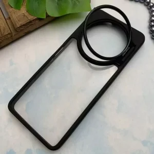 کاور اسپارتان مدل  Magnetic Apple Strap مناسب برای گوشی موبایل آنر X9b به همراه بندآویز