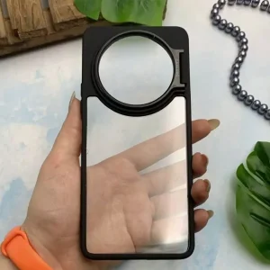 کاور اسپارتان مدل  Magnetic Apple Strap مناسب برای گوشی موبایل آنر X9b به همراه بندآویز