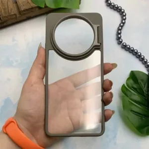 کاور اسپارتان مدل  Magnetic Apple Strap مناسب برای گوشی موبایل آنر X9b به همراه بندآویز