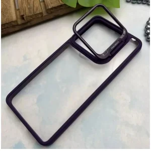 کاور اسپارتان مدل CasePro Magnetic Strap مناسب برای گوشی موبایل ریلمی C67 به همراه بند