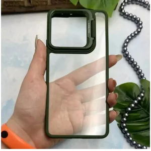 کاور اسپارتان مدل CasePro Magnetic Strap مناسب برای گوشی موبایل ریلمی C67 به همراه بند