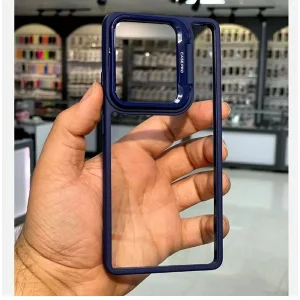 کاور اسپارتان مدل CasePro Magnetic Strap مناسب برای گوشی موبایل ریلمی C67 به همراه بند