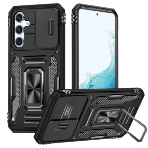 کاور اسپارتان مدل Military Armor مناسب برای گوشی موبایل سامسونگ مدل Galaxy A35