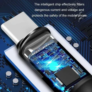 کابل تبدیل USB به USB-C یوسمز مدل SJ221 طول 1.2 متر