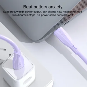 کابل usb-C یسیدو مدل CA152 طول 1 متر