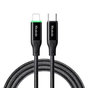 کابل تبدیل USB-C به لایتنینگ مک دودو مدل CA-305 طول 1.2 متر