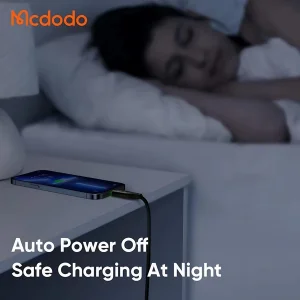 کابل تبدیل USB-C به لایتنینگ مک دودو مدل CA-305 طول 1.2 متر