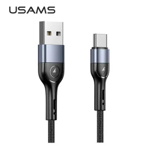 کابل تبدیل USB به USB-C یوسمز مدل US-SJ449  طول یک متر