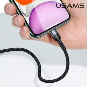 کابل تبدیل USB به USB-C یوسمز مدل US-SJ449  طول یک متر