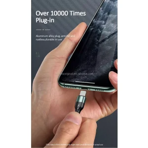 کابل تبدیل USB به USB-C یوسمز مدل US-SJ449  طول یک متر