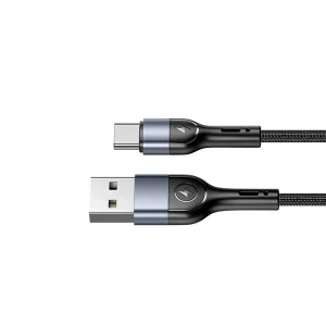 کابل تبدیل USB به USB-C یوسمز مدل US-SJ449  طول یک متر