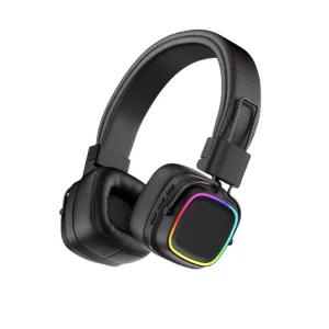 هدست بلوتوثی دوپریم مدل Retro max RGB