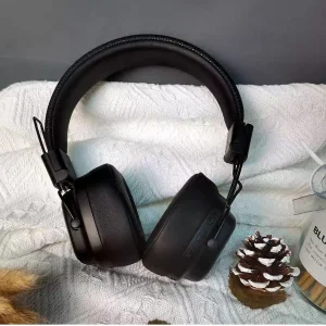 هدست بلوتوثی دوپریم مدل Retro max RGB
