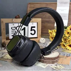 هدست بلوتوثی دوپریم مدل Retro max RGB