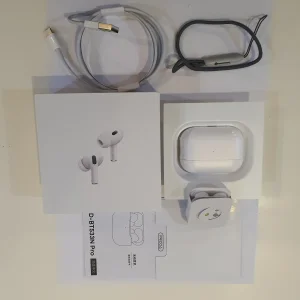 هدفون بلوتوثی ریمکس مدل AirPods Pro 2nd Generation Proda BT533N Pro