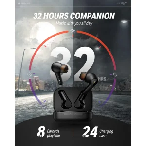 هدفون بلوتوثی دانر مدل Dobuds ONE