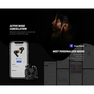 هدفون بلوتوثی دانر مدل Dobuds ONE