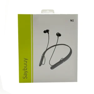 هدفون گردنی بلوتوثی سی بای مدل Neckband N1