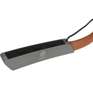 هدفون بلوتوثی گردنی دو گوشی یس پلاس مدل YS-02 با درگاه شارژ microUSB و فاقد نویز کنسلینگ
