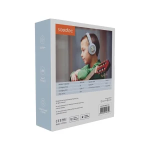 هدفون بی‌سیم پرودو مدل Porodo Moose Wireless Kids Headphone