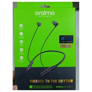 هدفون بلوتوثی اُرایمو مدل  APY NECKLACE LITE OEB 311