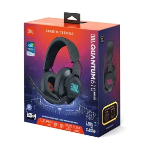 هدست مخصوص بازی بی سیم جی بی ال مدل Quantum 610 wireless gaming