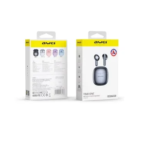 هدفون بلوتوثی اوی مدل AWEI T68 Wireless Headphones