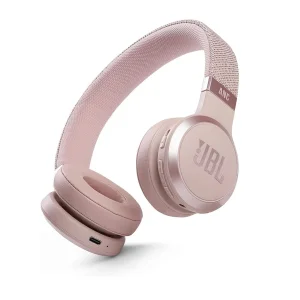 هدست بی سیم جی بی ال مدل REH ERGONOMIC LIVE 460 NC PORTABL