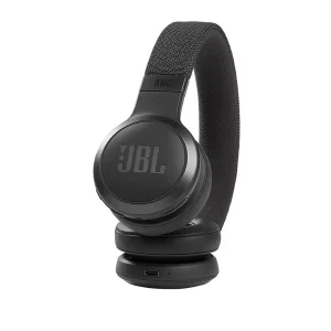 هدست بی سیم جی بی ال مدل REH ERGONOMIC LIVE 460 NC PORTABL