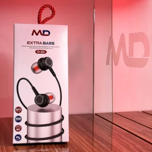 هندزفری ام دی مدل D20