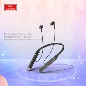 هدفون بلوتوثی ارلدام مدل BH79