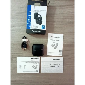 هدفون بی سیم پاناسونیک مدل RB-F10DE-K