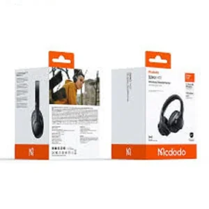 هدفون بی سیم مک دودو مدل ZENO H01  HP-289