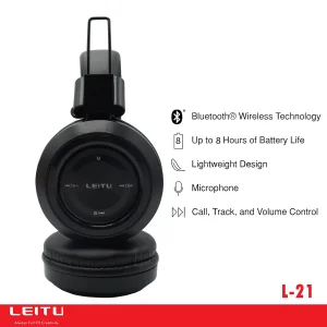 هدفون بی سیم لیتو مدل L-21