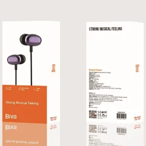 هندزفری بیوا مدل  Biva HF-01