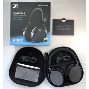 هدفون بی سیم سنهایزر مدل MOMENTUM 5 Wireless