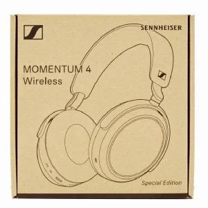 هدفون بی سیم سنهایزر مدل MOMENTUM 4 Wireless Special Edition
