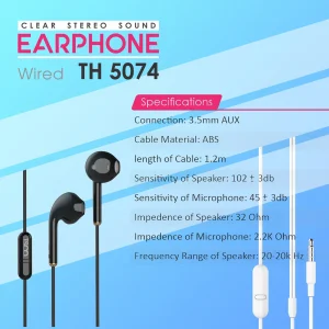 هندزفری تسکو مدل TH 5074
