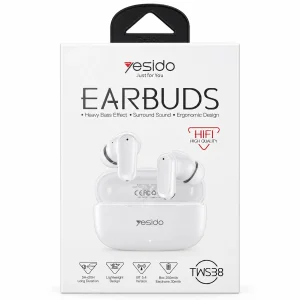 هدفون بلوتوثی یسیدو مدل TWS38