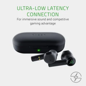 هدفون بی سیم ریزر مدل HAMMERHEAD TRUE WIRELESS